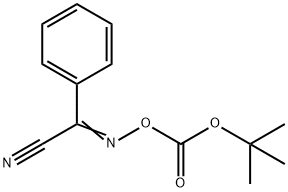 2-(tert-Butoxycarbonyloxyimino)-2-phenylacetonitrile