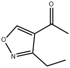 Ethanone, 1-(3-ethyl-4-isoxazolyl)- (9CI) Struktur