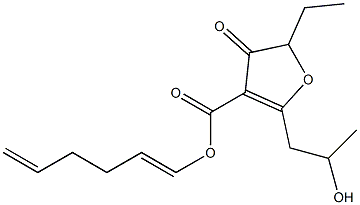 GREGATIN C Struktur