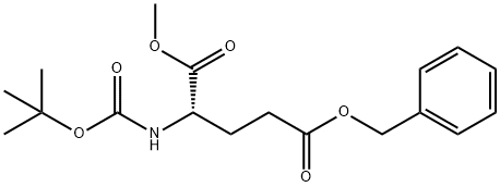 BOC-GLU(OBZL)-OME|BOC-L-GLUTAMIC ACID Γ-BENZYL Α-METHYL ESTER