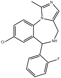 59468-07-4 結(jié)構(gòu)式