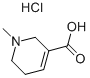 ARECAIDINE HYDROCHLORIDE price.
