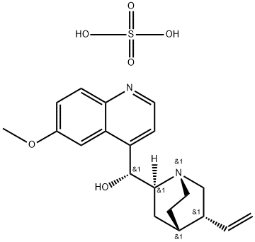 硫酸キニーネ二水和物