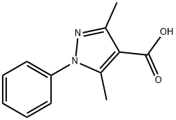 3,5-DIMETHYL-1-PHENYL-1H-PYRAZOLE-4-CARBOXYLIC ACID price.