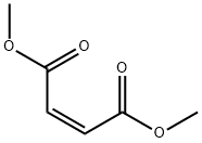 マレイン酸ジメチル 化學(xué)構(gòu)造式