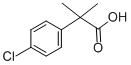 4-CHLORO-ALPHA,ALPHA-DIMETHYLPHENYLACETIC ACID price.