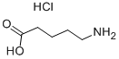 5-AMINOVALERIC ACID HYDROCHLORIDE