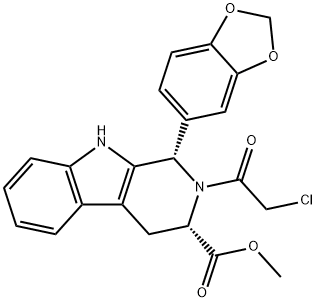 629652-42-2 Structure