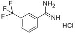 3-TRIFLUOROMETHYL-BENZAMIDINE HCL price.