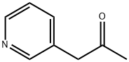 3-(2-OXO-PROPYL)-PYRIDINIUM, CHLORIDE Struktur