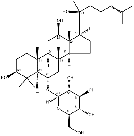 Ginsenoside Rh1