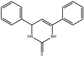 4,6-DIPHENYL-1,2,3,4-TETRAHYDROPYRIMIDINE-2-THIONE price.