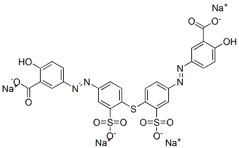 6391-20-4 Structure