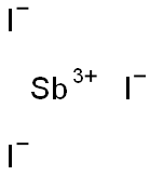 antimony triiodide