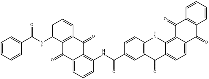 6417-38-5 結(jié)構(gòu)式