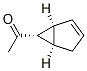 Ethanone, 1-bicyclo[3.1.0]hex-2-en-6-yl-, (1alpha,5alpha,6alpha)- (9CI) Struktur