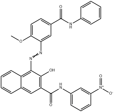 6448-96-0 Structure