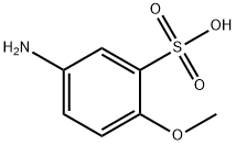 p-Anisidine-2-sulfonic acid