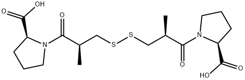 CAPTOPRIL DISULFIDE