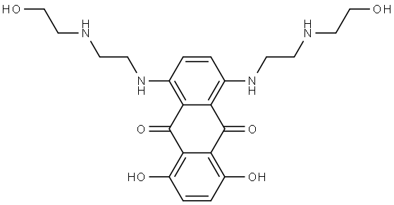 Mitoxantrone price.