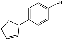 4-CYCLOPENT-2-EN-1-YLPHENOL