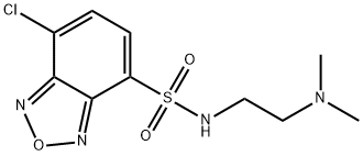 664985-43-7 Structure