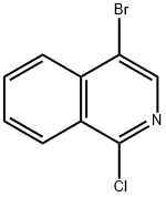 4-Bromo-1-chloroisoquinoline price.