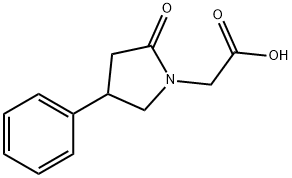 (2-OXO-4-PHENYL-PYRROLIDIN-1-YL)-ACETIC ACID price.