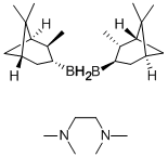 (+)-ISOPINOCAMPHEYLBORANE TMEDA COMPLEX