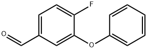 4-Fluoro-3-phenoxybenzaldehyde