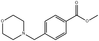 Methyl 4-(MorpholinoMethyl)benzoate price.