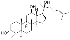 ダンマラ-24-エン-3α,12β,20-トリオール price.