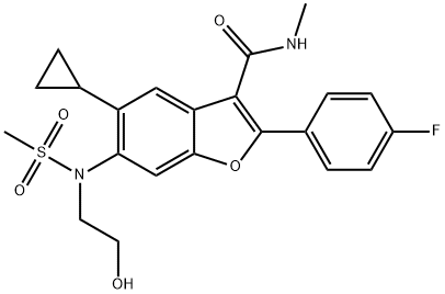 691852-58-1 Structure