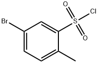 5-BROMO-2-METHYLBENZENESULFONYL CHLORIDE price.