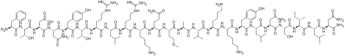 69698-54-0 結(jié)構(gòu)式