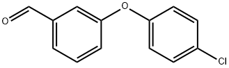 3-(4-CHLOROPHENOXY)BENZALDEHYDE price.