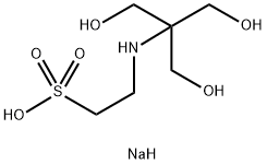 N-(Tris(hydroxymethyl)methyl)-2-aminoethanesulfonic acid sodium salt