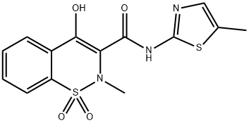 71125-38-7 Structure