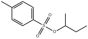 對甲苯磺酸仲丁酯的酯, 715-11-7, 結(jié)構(gòu)式