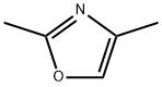 Dimethyl Oxazole Struktur