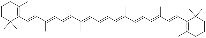 β-Carotene