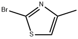 2-Bromo-4-methylthiazole Structure