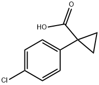 1-(4-CHLOROPHENYL)-1-CYCLOPROPANECARBOXYLIC ACID price.