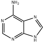 Adenine Struktur