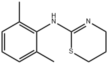 キシラジン 化學(xué)構(gòu)造式