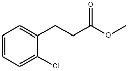 Methyl 3-(2-chlorophenyl)propanoate