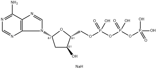 2'-DEOXYADENOSINE-5'-TRIPHOSPHATE DISODIUM SALT