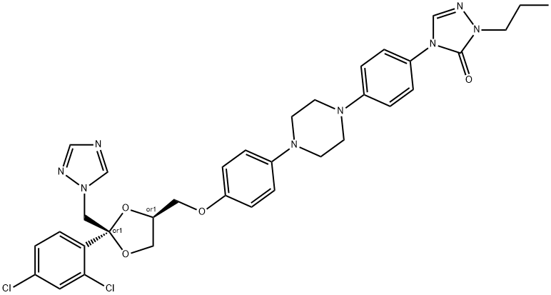 74855-91-7 Structure