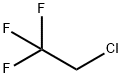 2-CHLORO-1,1,1-TRIFLUOROETHANE Structure