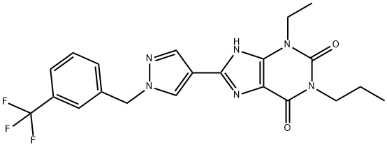 752222-83-6 結(jié)構(gòu)式
